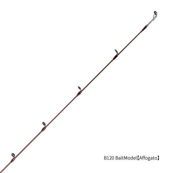 LUANA GLASS TROUT【5周年記念限定カラー/フルグラスソリッド/ワンピースロッド/トラウト/穴釣り】